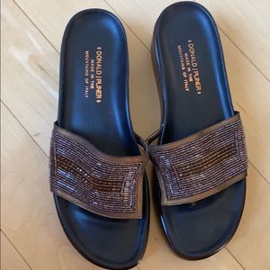 Donald J Pliner sandals